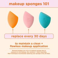 faces miracle powder sponge