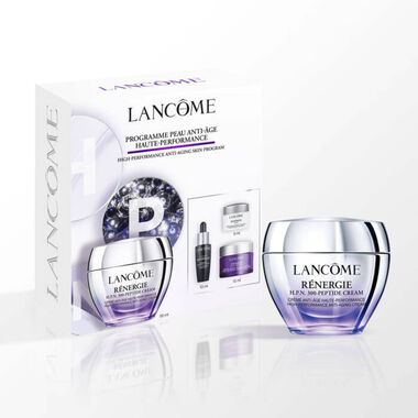 faces renergie cream set