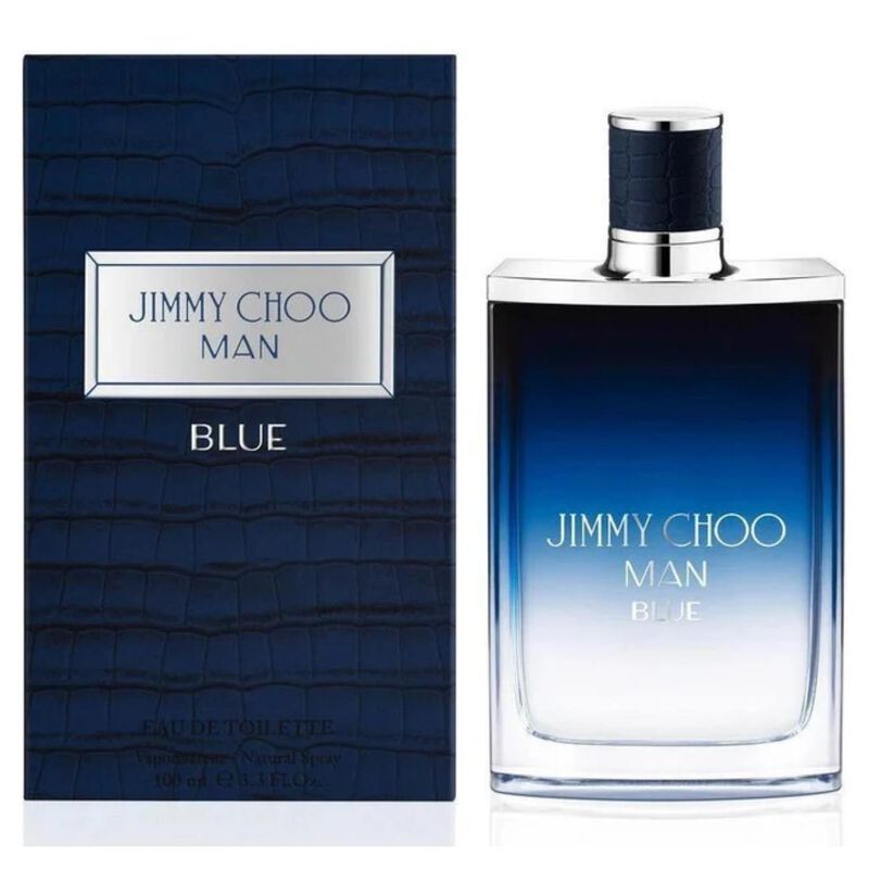 jimmy choo man blue edt 100ml
