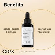 Cosrx The Vitamin C 23 Serum 20Ml faces cosrx the vitamin c 23 serum 20ml
