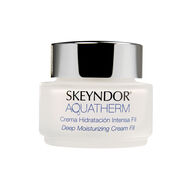 faces aquatherm deep moisturizing cream fii