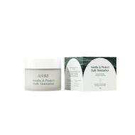 Soothe & Protect Daily Moisturiser faces soothe protect daily moisturiser