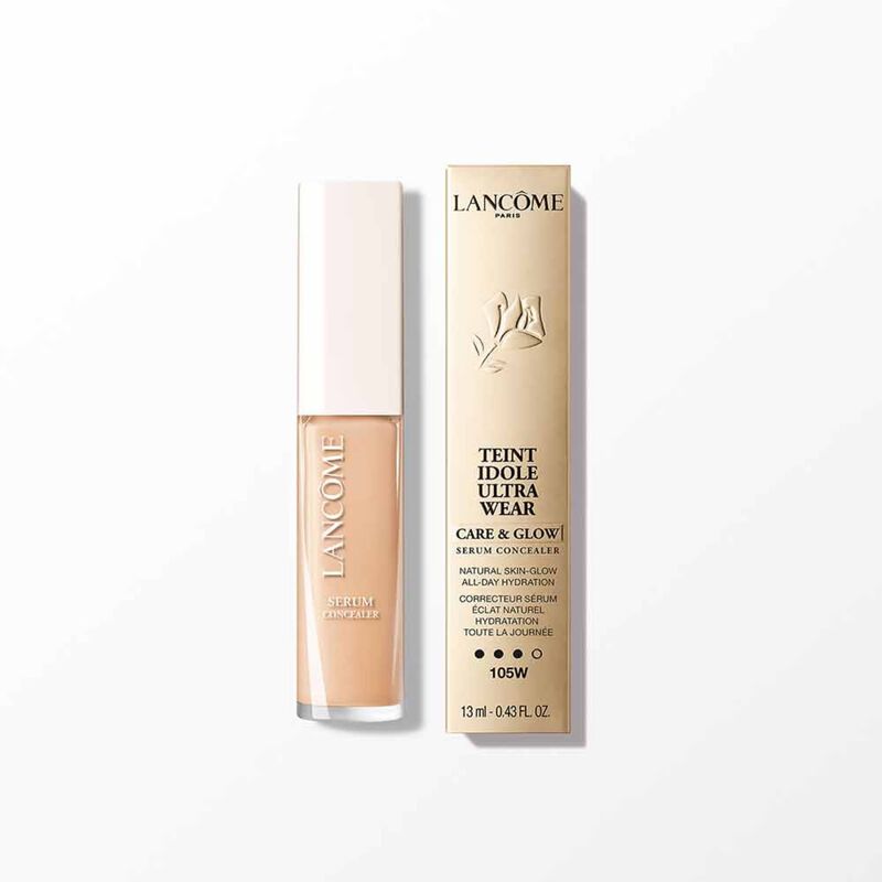 lancome teint idole ultra wear care & glow serum