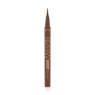 faces brow definer brush pen longlasting