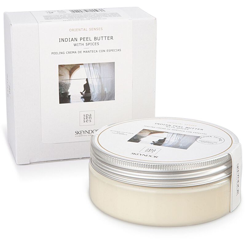 Spa Senses Oriental Senses Indian Peel Butter With Spices skeyndor spa senses oriental senses indian peel butter with spices