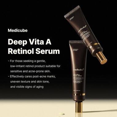 faces deep vita a retinol