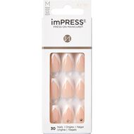 faces kiss impress nails so french kimm04c