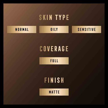 faces facefinity compact foundation