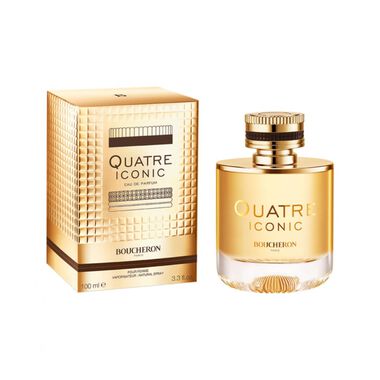 faces quatre iconic women edp 100ml