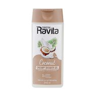 Creamy Shower Gel Coconut 250Ml faces creamy shower gel coconut 250ml