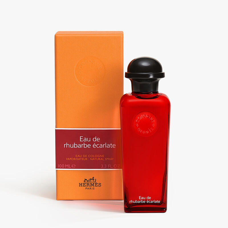 hermes eau de rhubarbe ecarlate eau de cologne