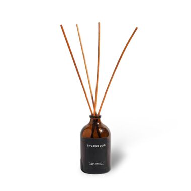 faces black vanilla diffuser 100ml