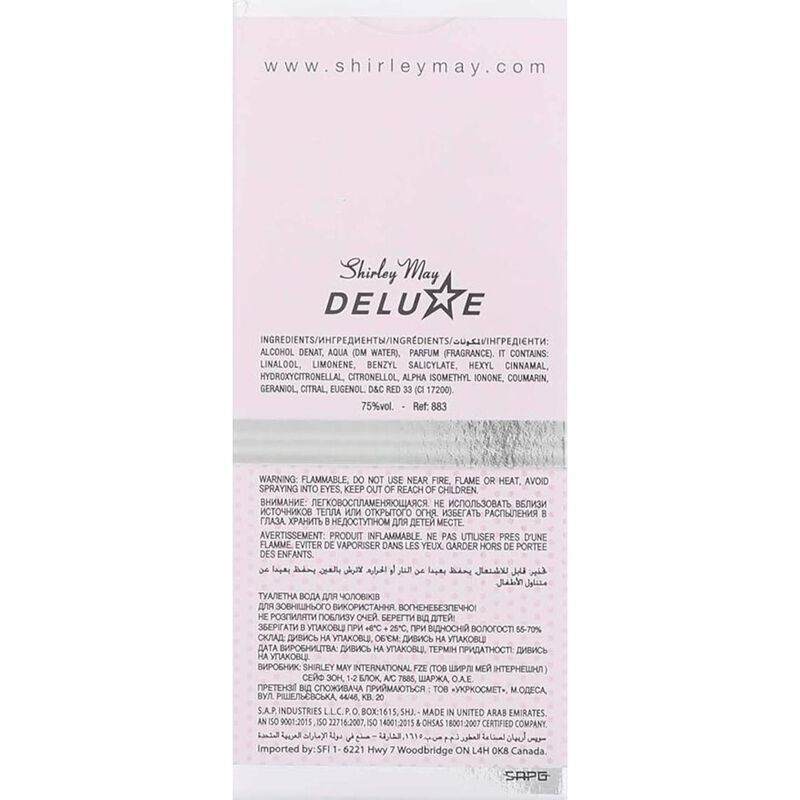 laverne miss bloom 100ml