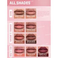 faces قلم شفاه منعم   بيتش بليز