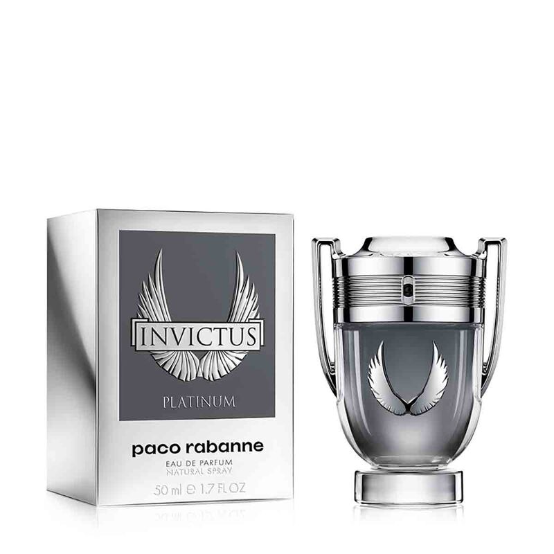 Invictus Platinum Eau de Parfum pacorabanne invictus platinum eau de parfum