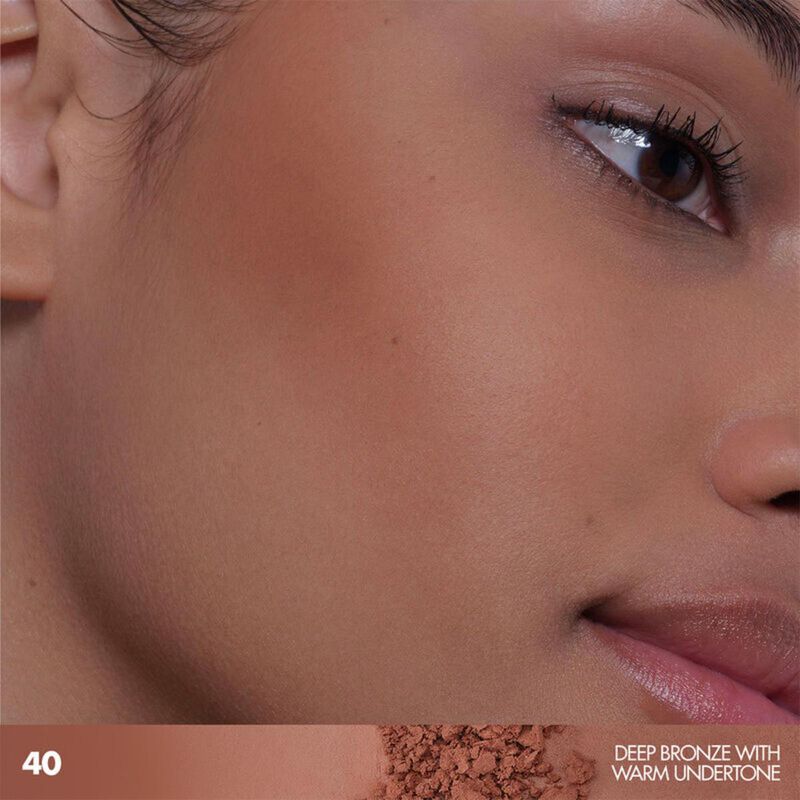 make up for ever artist face powder bronzer 040