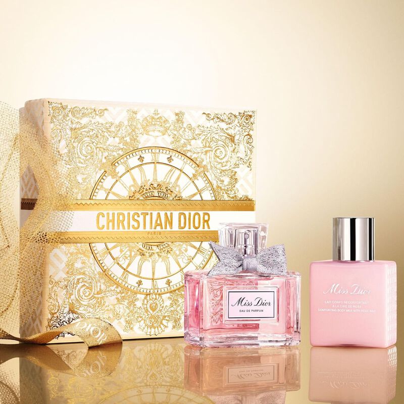 dior miss dior set  holiday limited edition