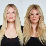 faces شامبو فل بلون فوليوم خفيف الوزن