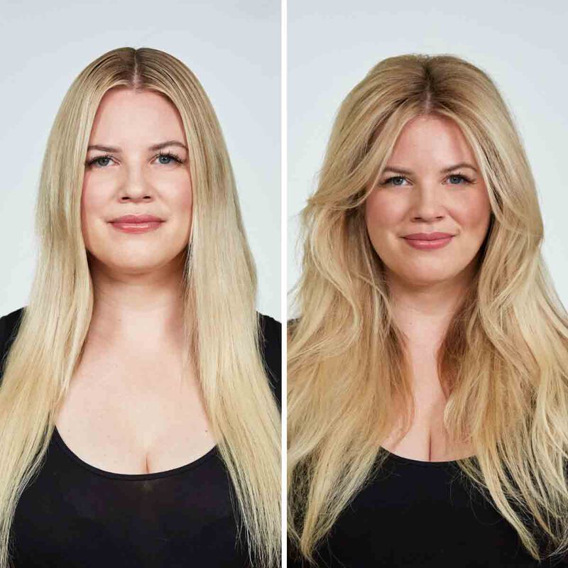 فيكاي شامبو فل بلون فوليوم خفيف الوزن