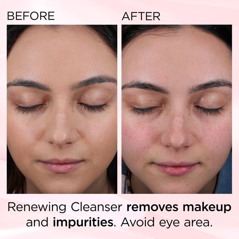 elizabeth arden ceramide skin renewing cleanser