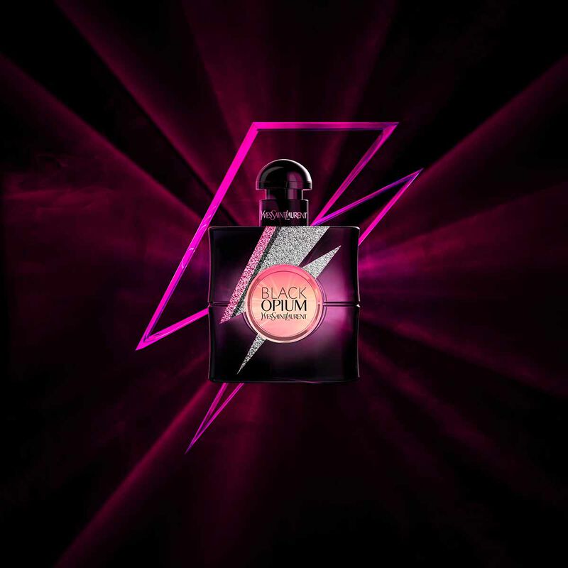 إيف سان لوران بلاك أوبيوم ستورم إيلوجن مجموعة الصيف 50مل