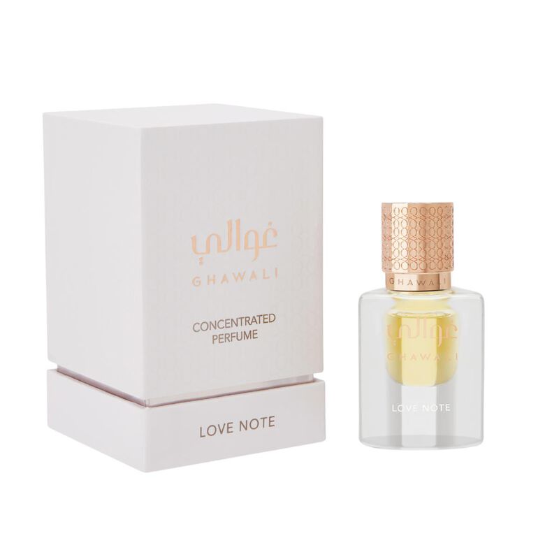 غوالي عطر مركز لوف نوت