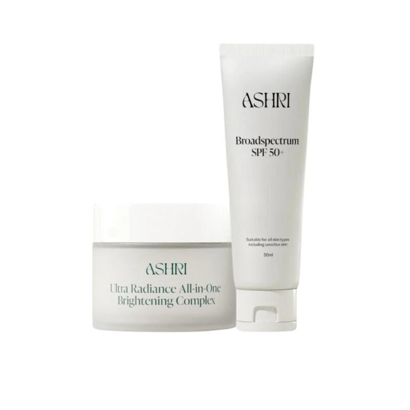 أشري سكين مجموعه فريش فيسد