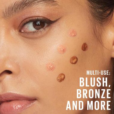 faces sunkisser liquid glow blush with vitamin e  01 summer haze