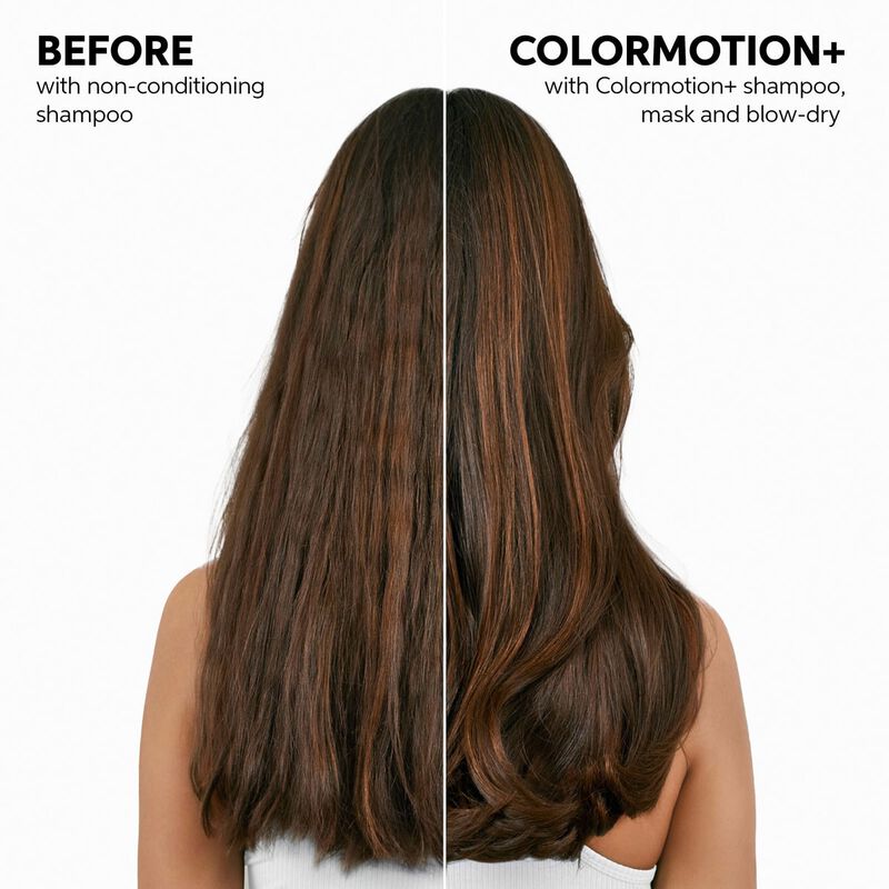 wella professionals colormotion+ shampoo