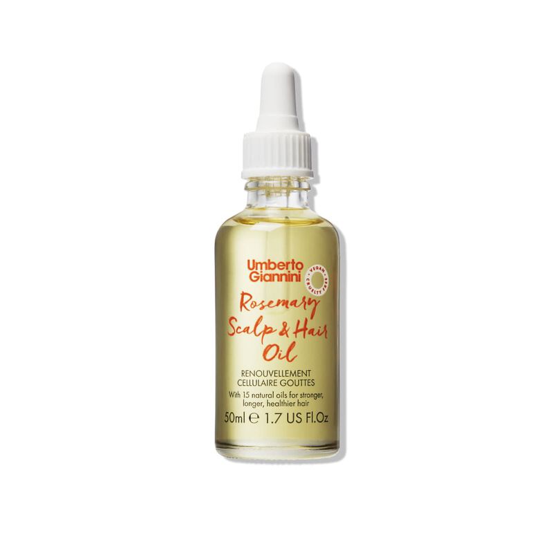 umberto giannini rosemary hair & scalp oil