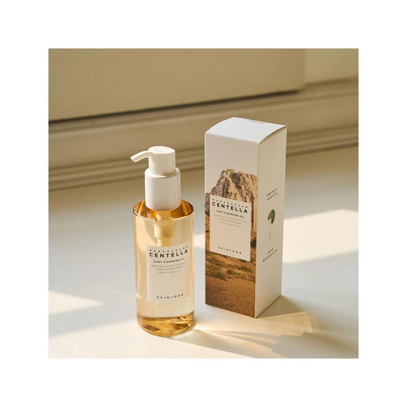 skin1004 madagascar centella light