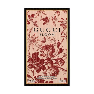 faces bloom eau de parfum intense