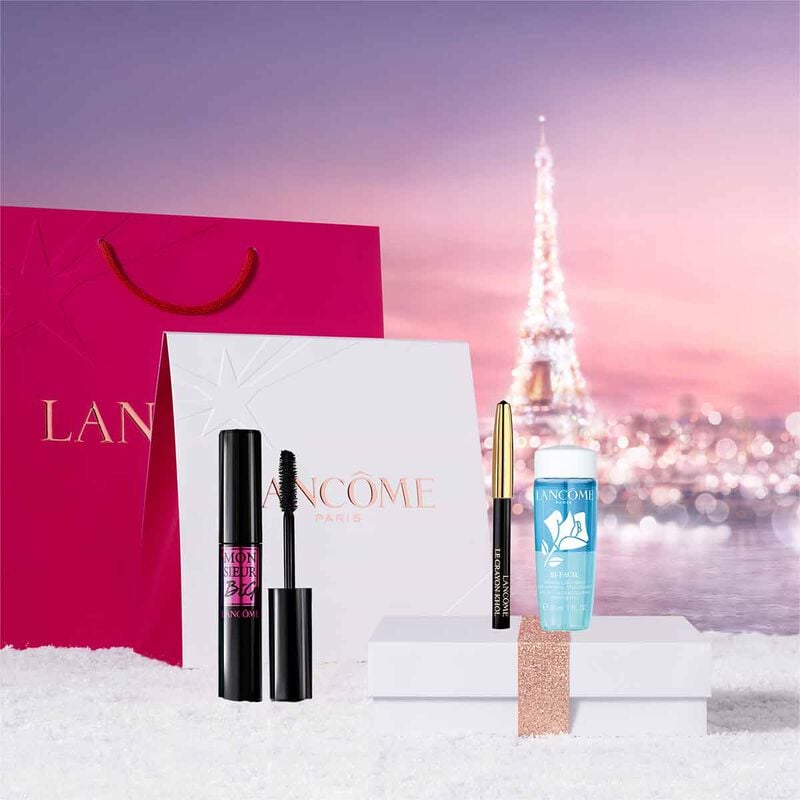 لانكوم مجموعة هدايا ماسكارا مسيو بيج إصدار محدودة