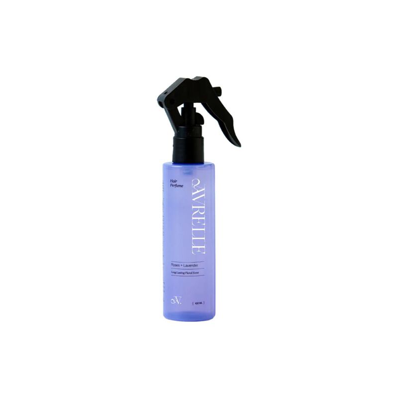 avrelle lavender + roses hair perfume