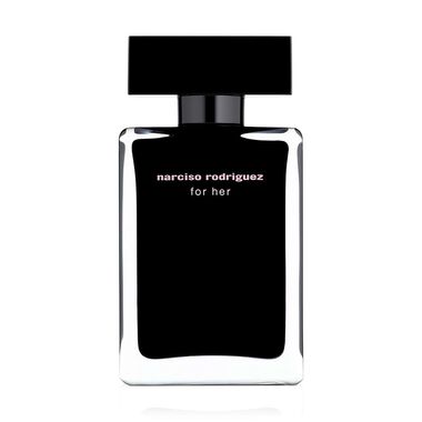 faces for her eau de toilette