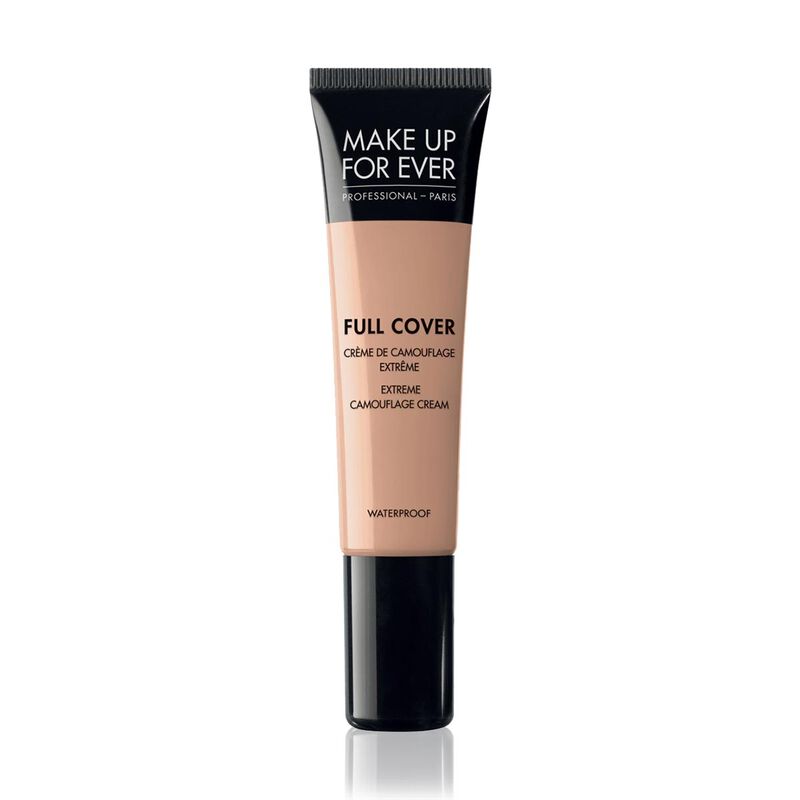make up for ever full cover extreme concealer