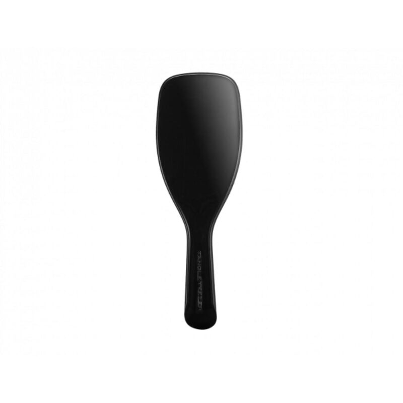 tangle teezer hair brush ultimate detangler large  black / black