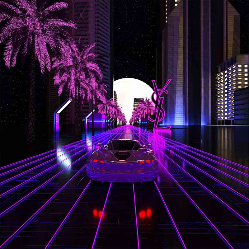 إيف سان لوران بلاك أبيوم إكزوتيك إلوجن إصدار حصري أو دو برفان 50مل