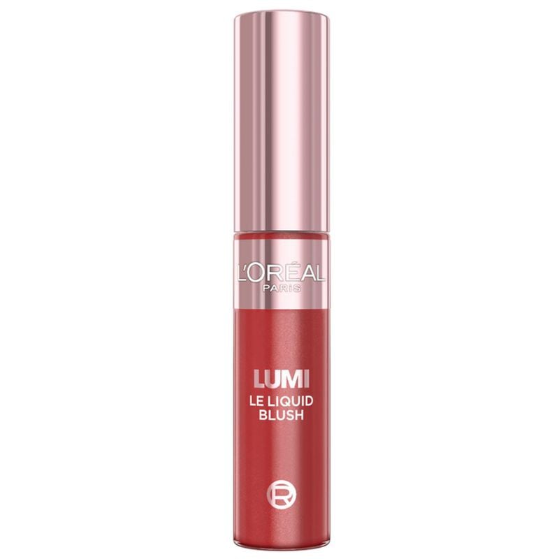 لوريال باريس أحمر خدود جلوي وورث إت متوسط 635