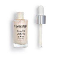 faces glass liquid skin serum