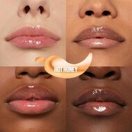 faces ملمع ليفتر بلومب 008 هوت هوني