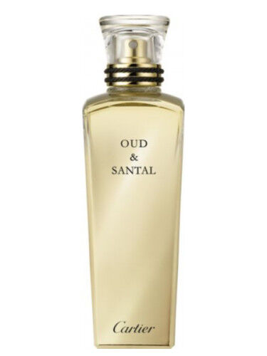 Cartier Oud & Santal Parfum Eau De Parfum 75ml