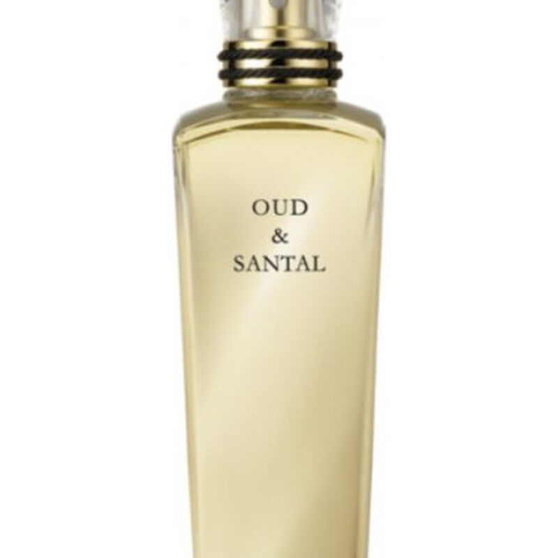 cartier oud & santal parfum eau de parfum 75ml