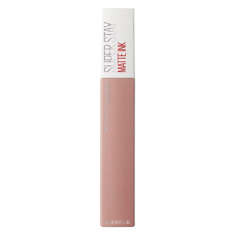 maybelline new york superstay matte ink liquid lipstick 05 loyalist 5ml
