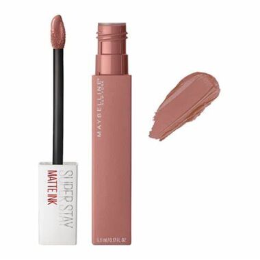 faces superstay matte ink liquid lipstick 65 seductress