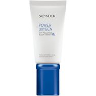faces power oxygen city pollution blockgel cream o2