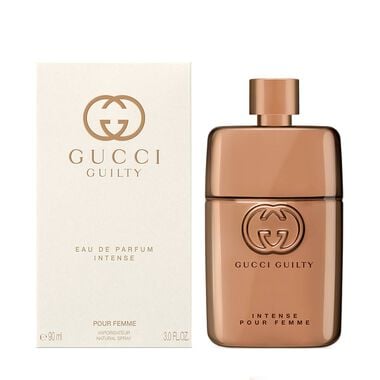 faces guilty eau de parfum intense for her