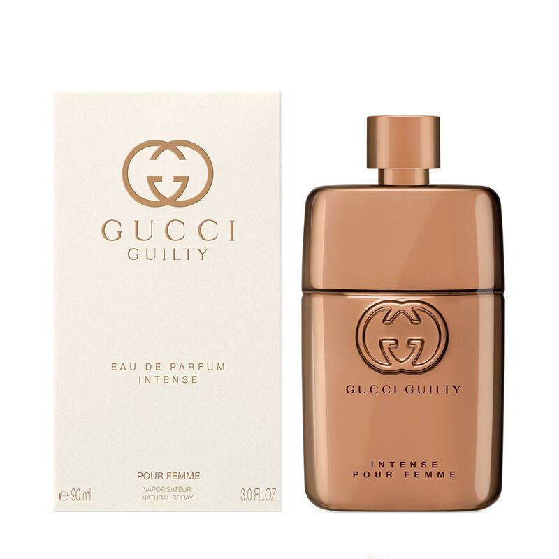 غوتشي عطر غيلتي إنتينس أو دو برفان للنساء