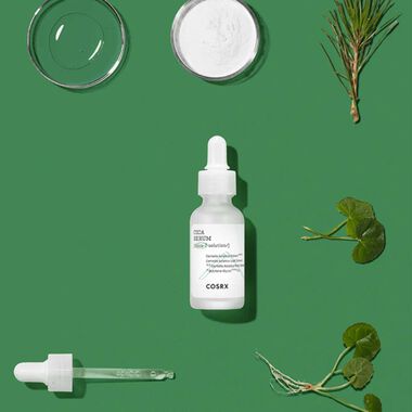 faces cosrx pure fit cica serum 30ml