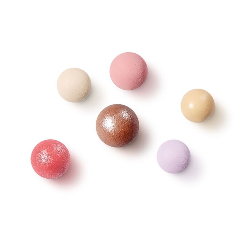 جيرلان بودرة ميتيوريت بيرلز meteorites pearls